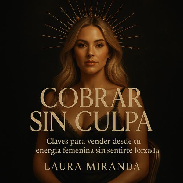 COBRA SIN CULPA: Claves para vender desde tu energía femenina sin sentirte forzada